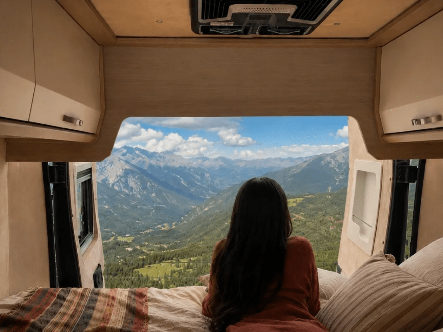Ankara çıkışlı karavan kiralama Timeless Karavan